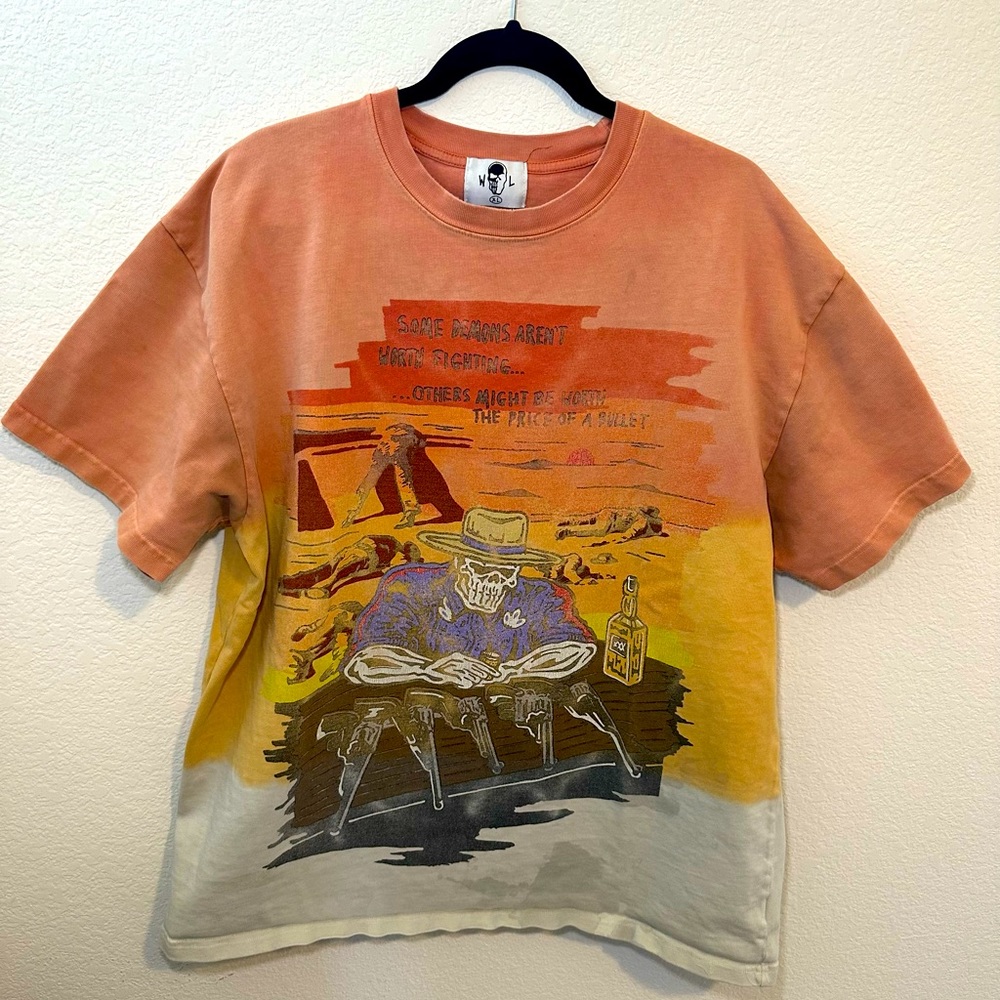 Warren Lotas Tee